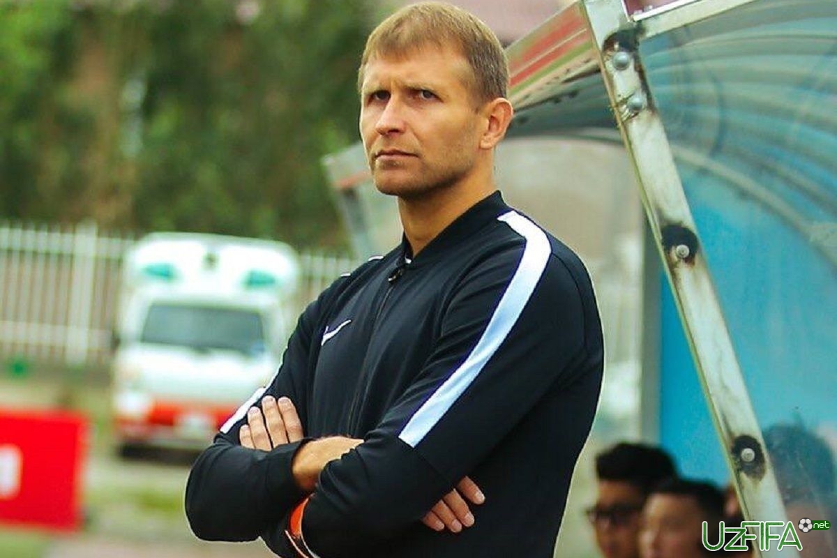                           Chet ellik mutaxassis Superliga jamoasining bosh murabbiyi bo'ladi		- uzfifa.net.