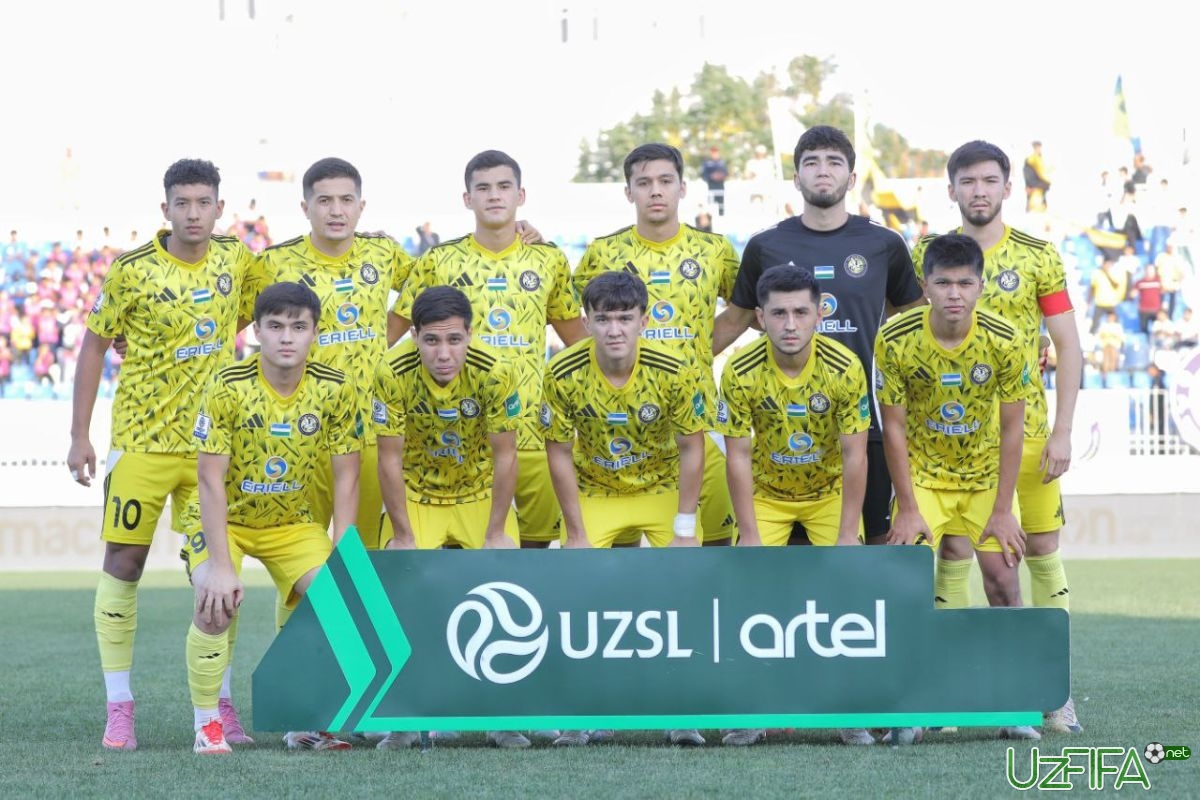                           "Surxon" yana bir futbolchisi bilan xayrlashdi		- uzfifa.net.