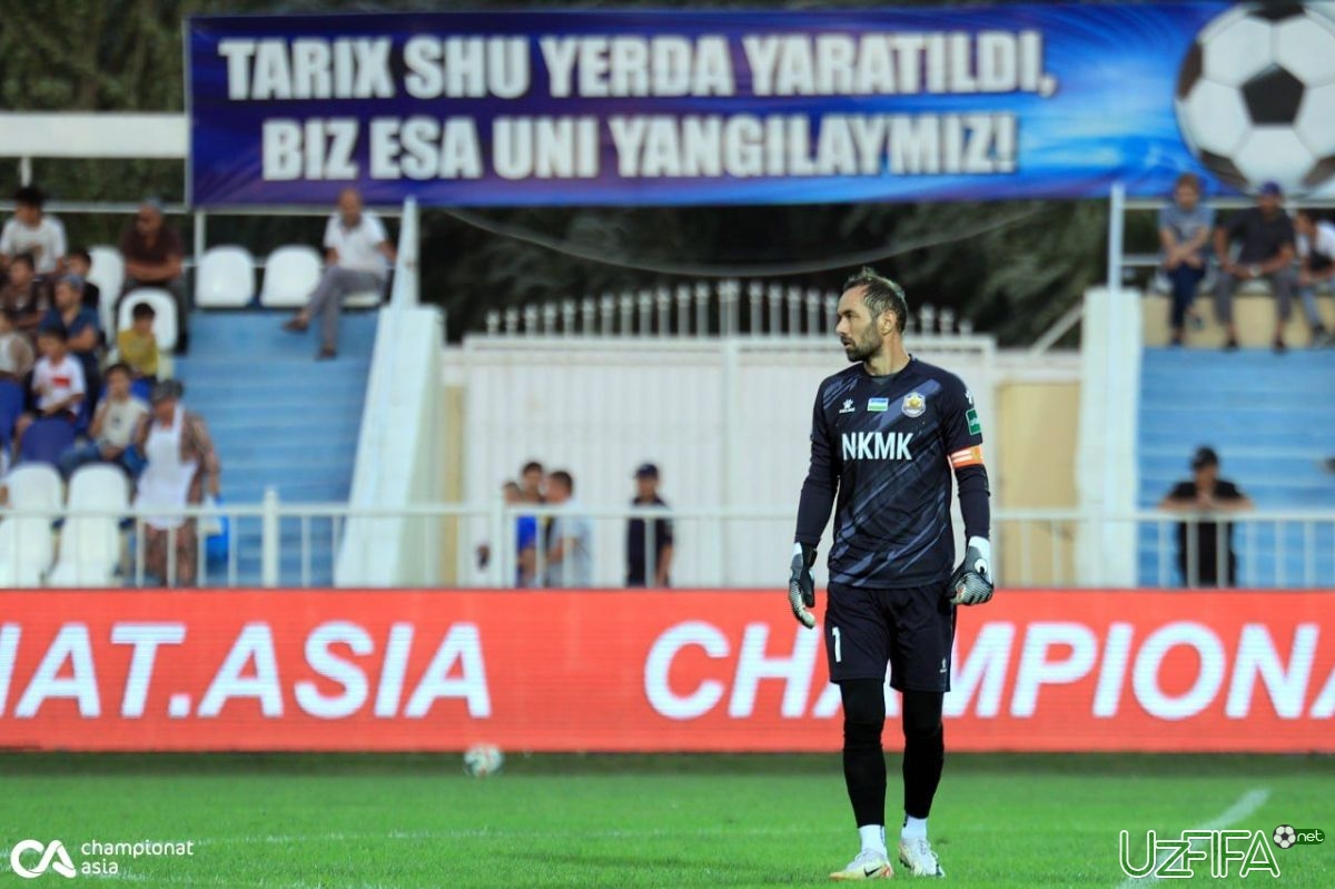                           Rasman: "Paxtakor" Quvvatov qaytganini elon qildi		- uzfifa.net.