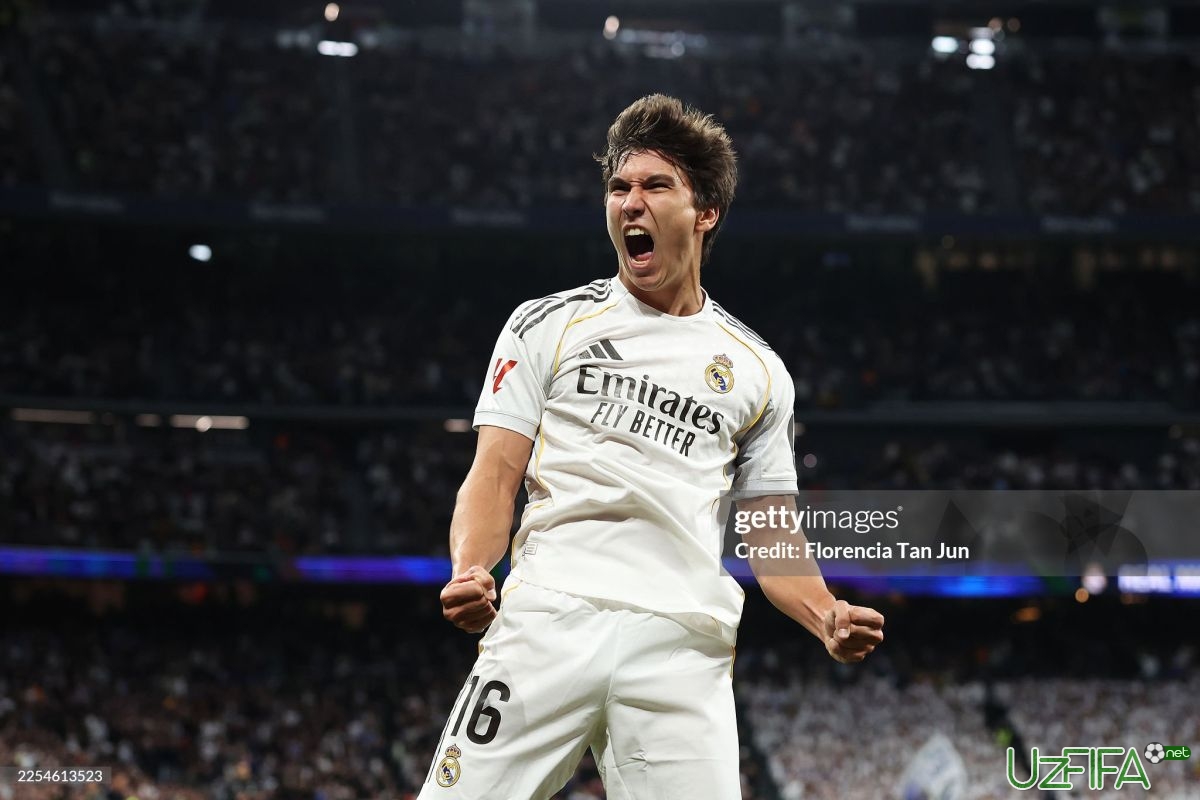                           Gonsalo Garsiya Van Nistelroyning natijasini takrorladi		- uzfifa.net.