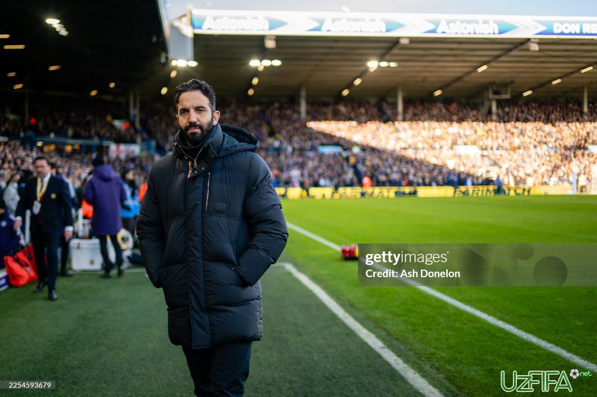                           Tezkor xabar! Ruben Amorim MYUdan ketdi		- uzfifa.net.