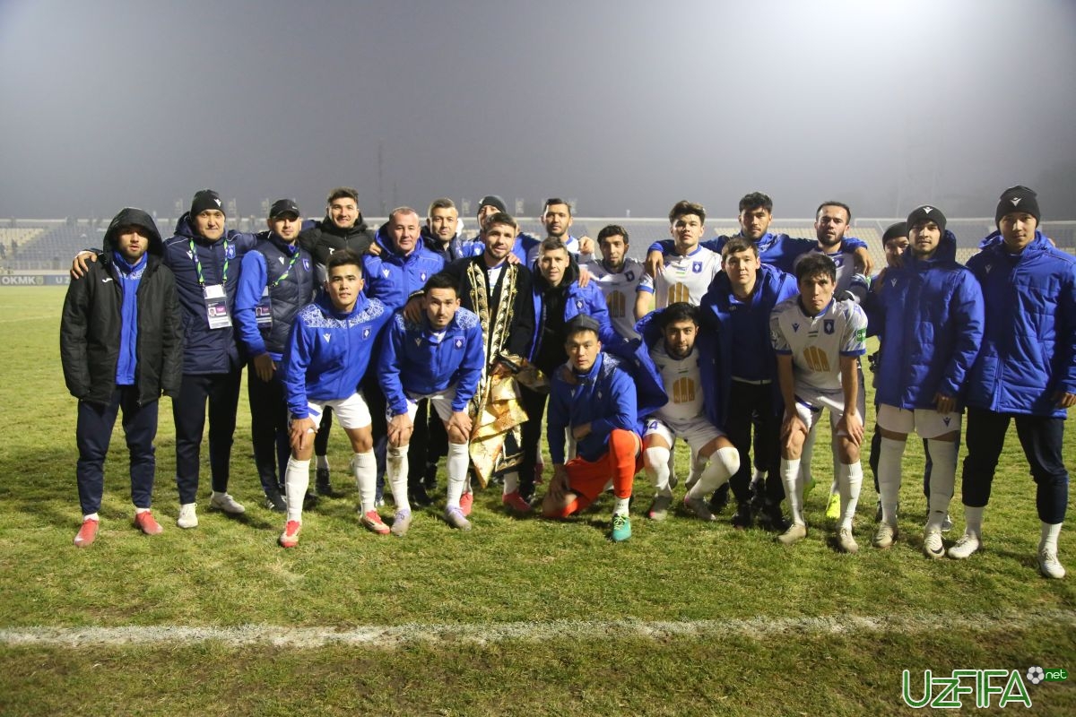                           "Mashal" afsonasi Jamshid Hasanov faoliyatini yakunladi		- uzfifa.net.