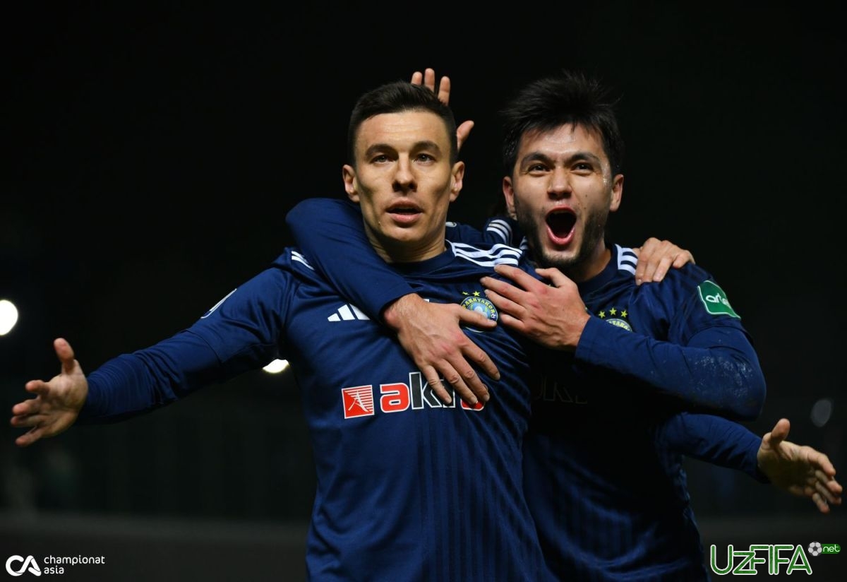                           Rasman: Igor Sergeev "Persepolis" futbolchisiga aylandi		- uzfifa.net.