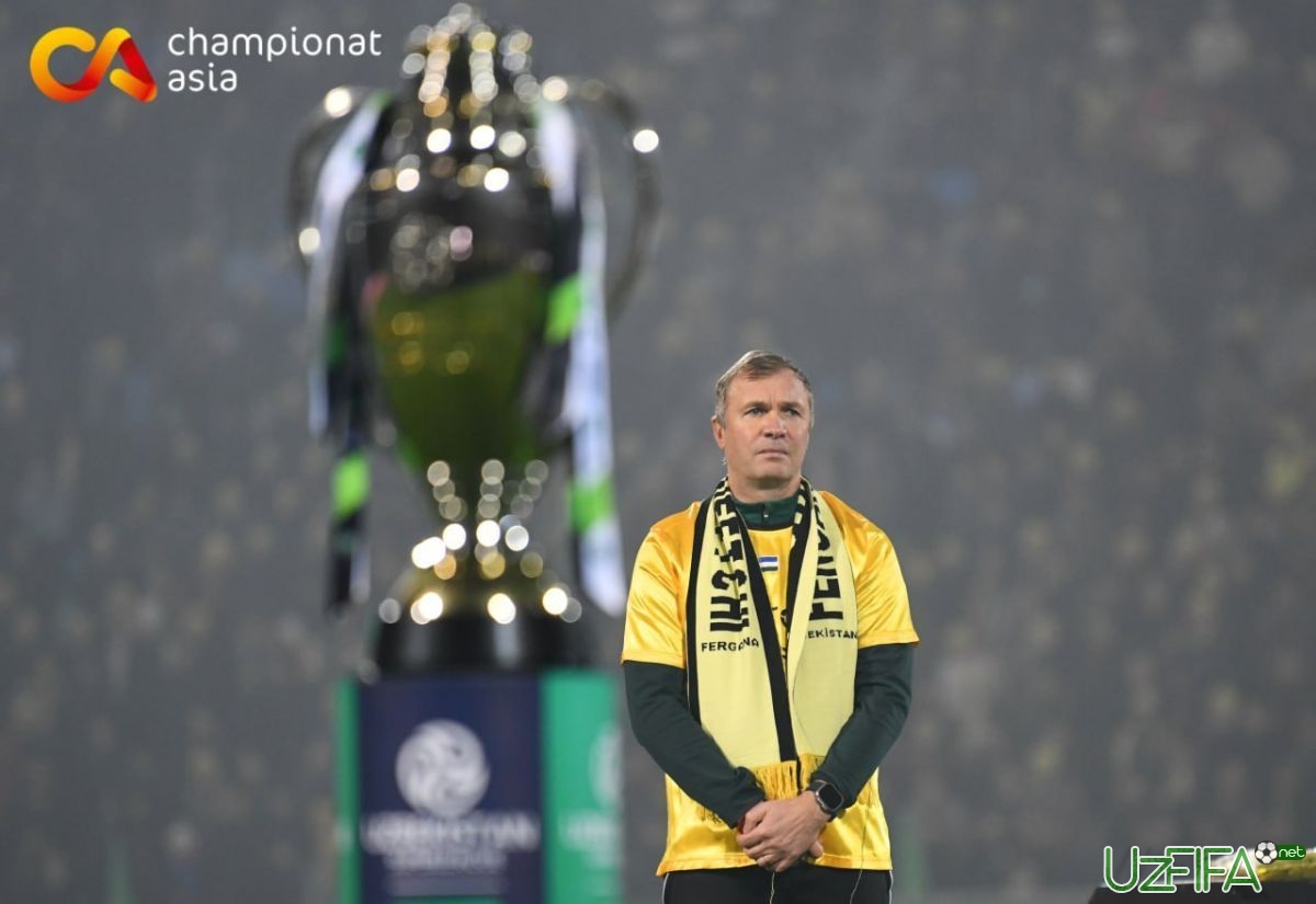 Vitaliy Levchenkoning navbatdagi jamoasi deyarli aniq - uzfifa.net.