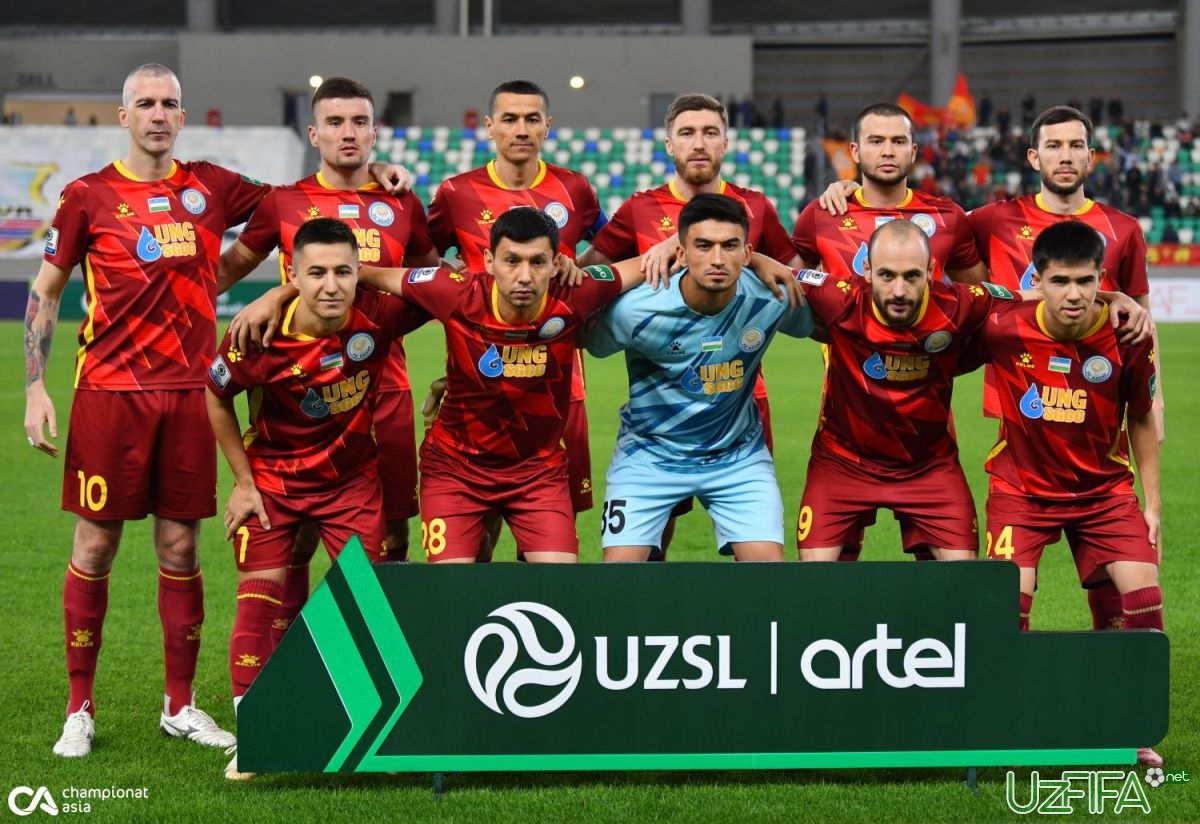                           "Nasaf" legioner futbolchisi bilan xayrlashdi		- uzfifa.net.