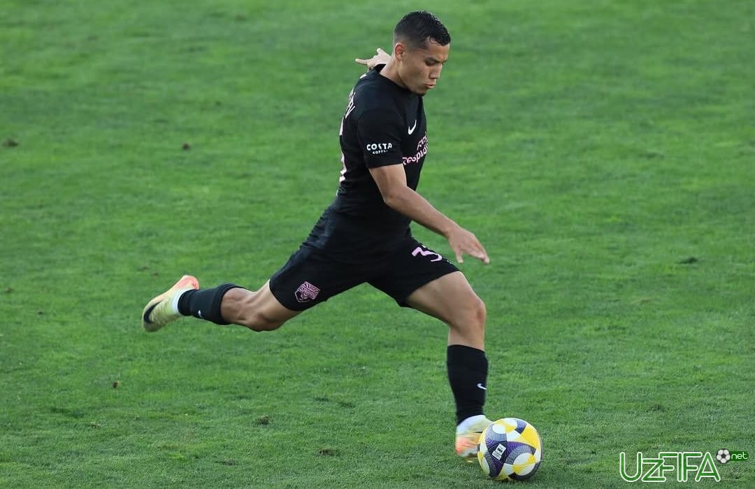                           Insayd tasdiqlandi: Ozarbayjon klubi Rahmonalievni sotib oldi		- uzfifa.net.