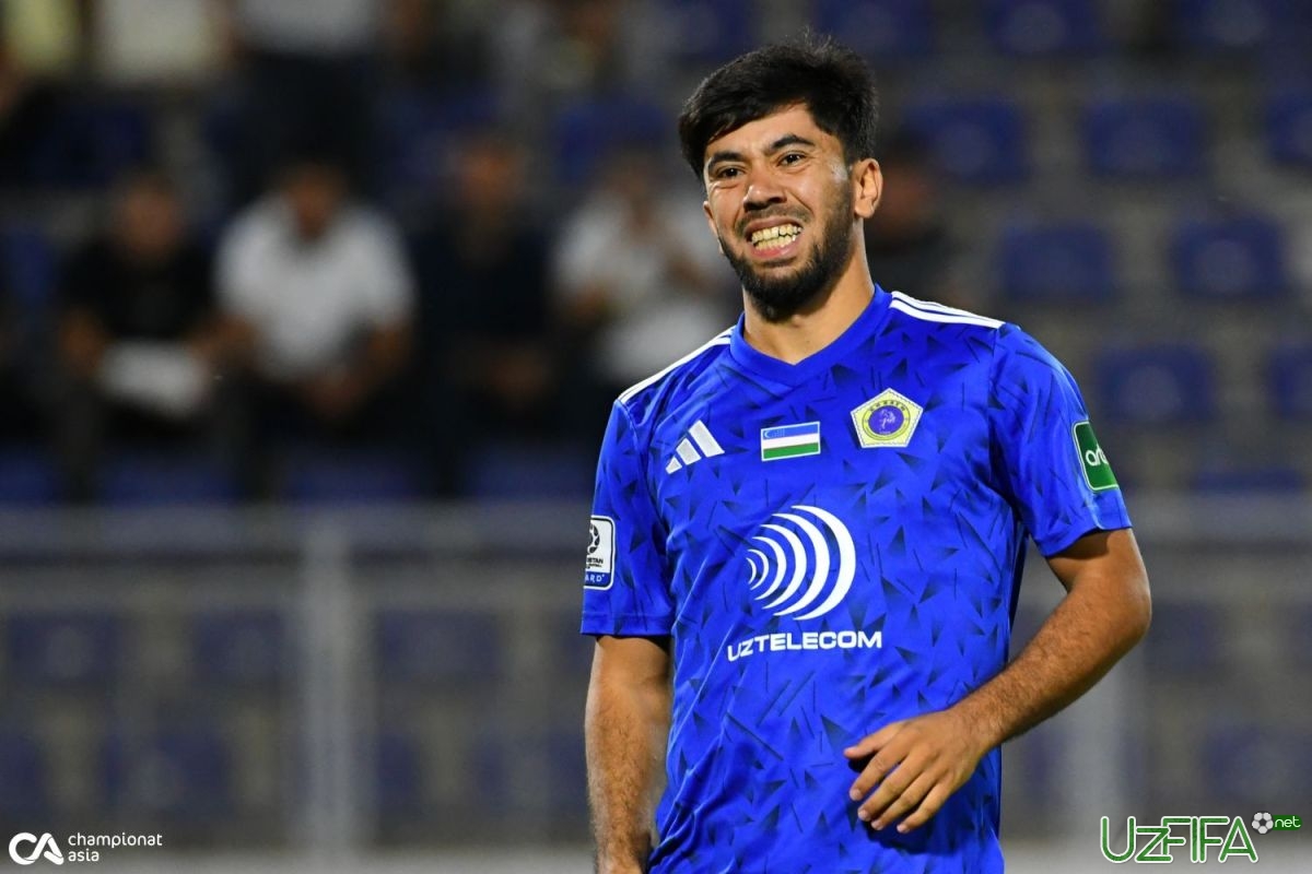                           Humoyunmirzo Iminov: "Men raqobatga tayyorman"		- uzfifa.net.