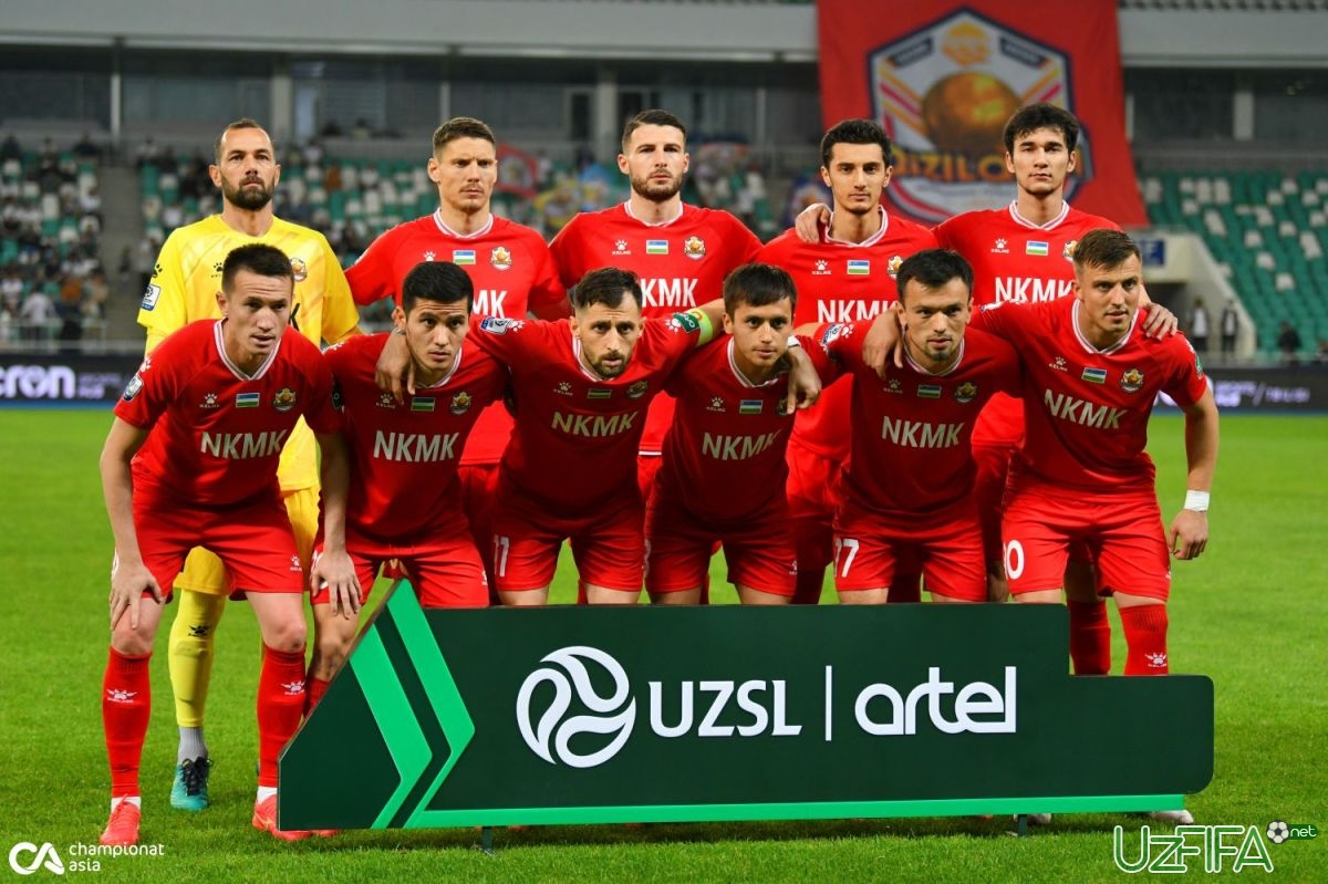                           "Qizilqum"ni yana 2 nafar futbolchi tark etdi		- uzfifa.net.