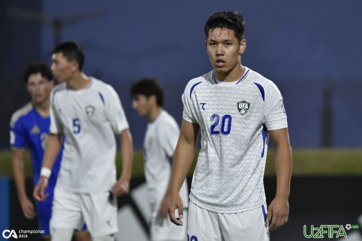                           Rasman: Asilbek Aliev "Andijon" futbolchisiga aylandi!		- uzfifa.net.