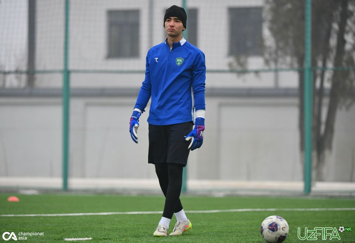                           Rasman: Nematulloh Rustamjonov "Andijon" klubi azosiga aylandi		- uzfifa.net.