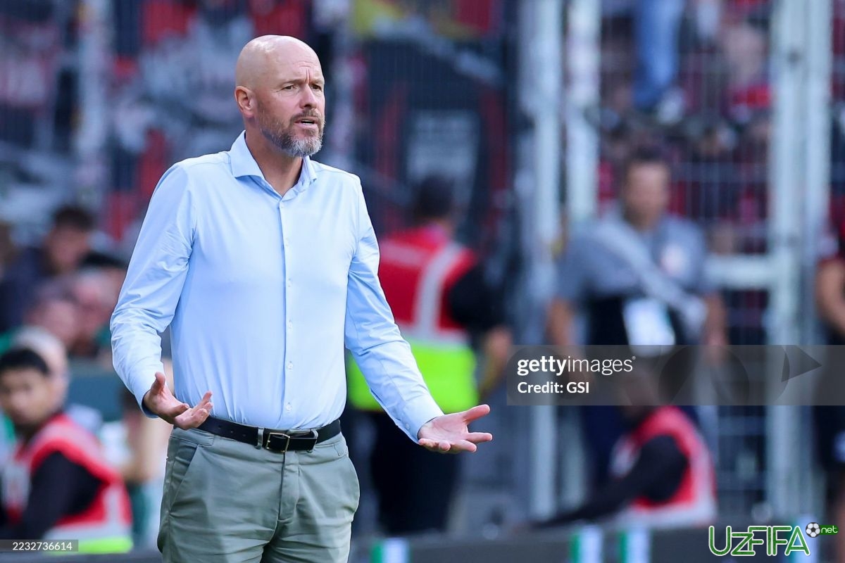                           Erik ten Xag o'ziga yangi ish topdi		- uzfifa.net.