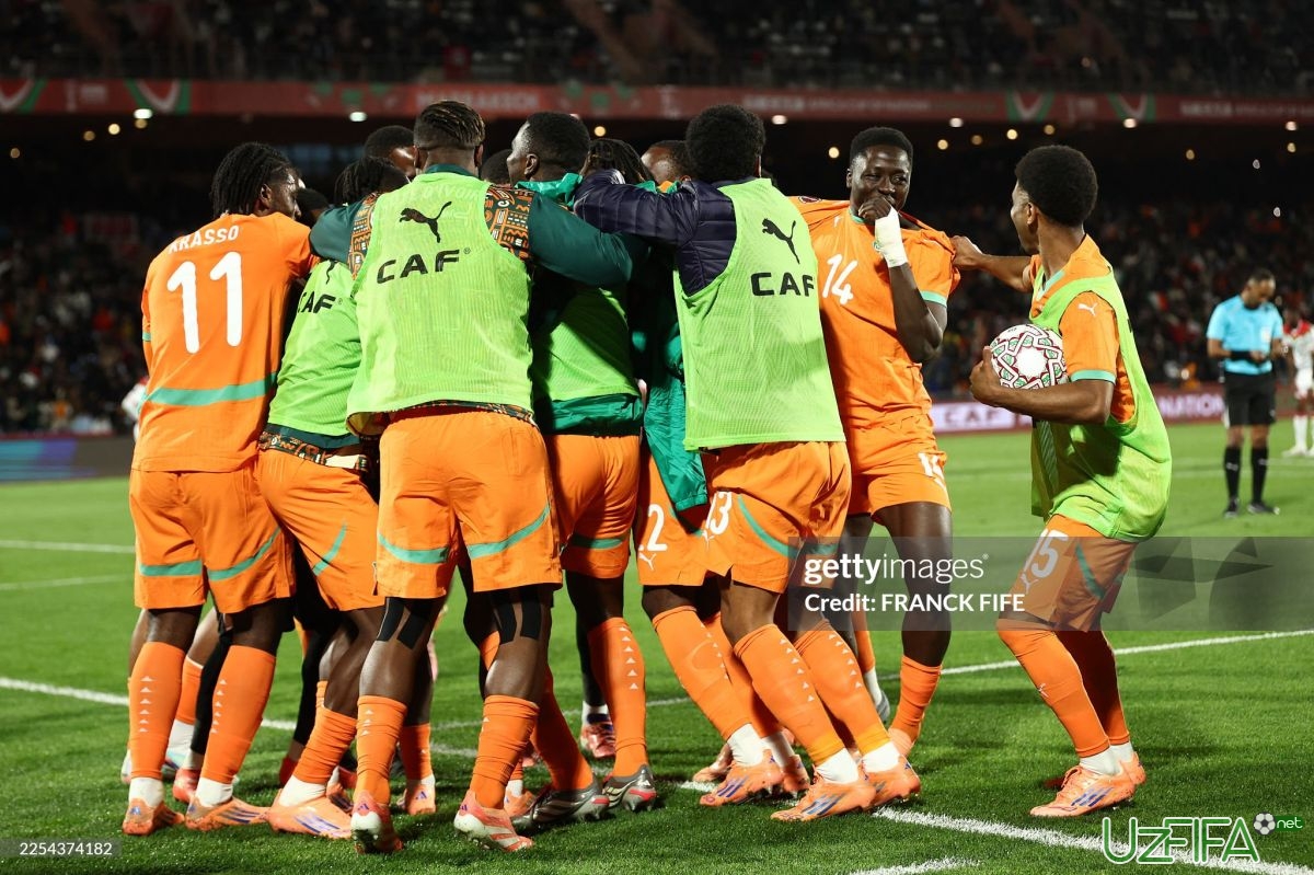                           Afrika Millatlar Kubogi. Chorak final juftliklari malum		- uzfifa.net.