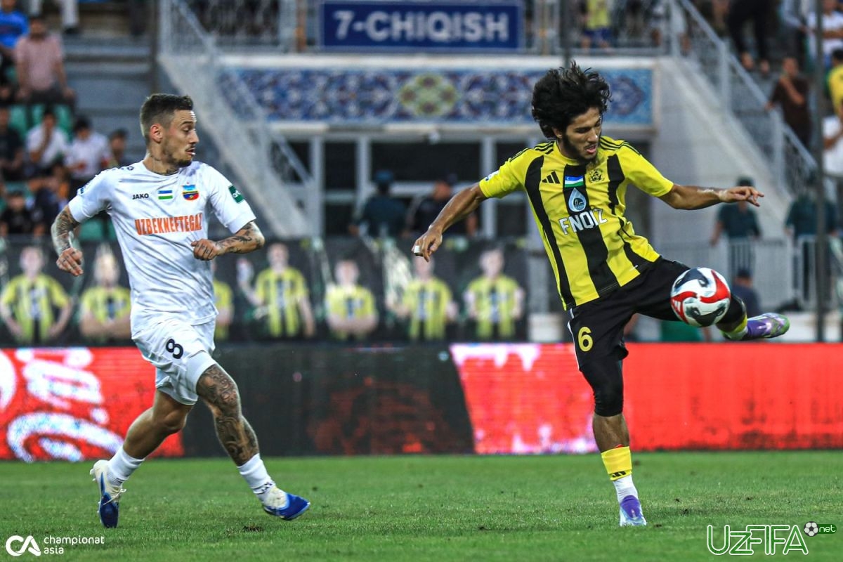                           "Bunyodkor" xorvatiyalik legioner bilan xayrlashdi		- uzfifa.net.