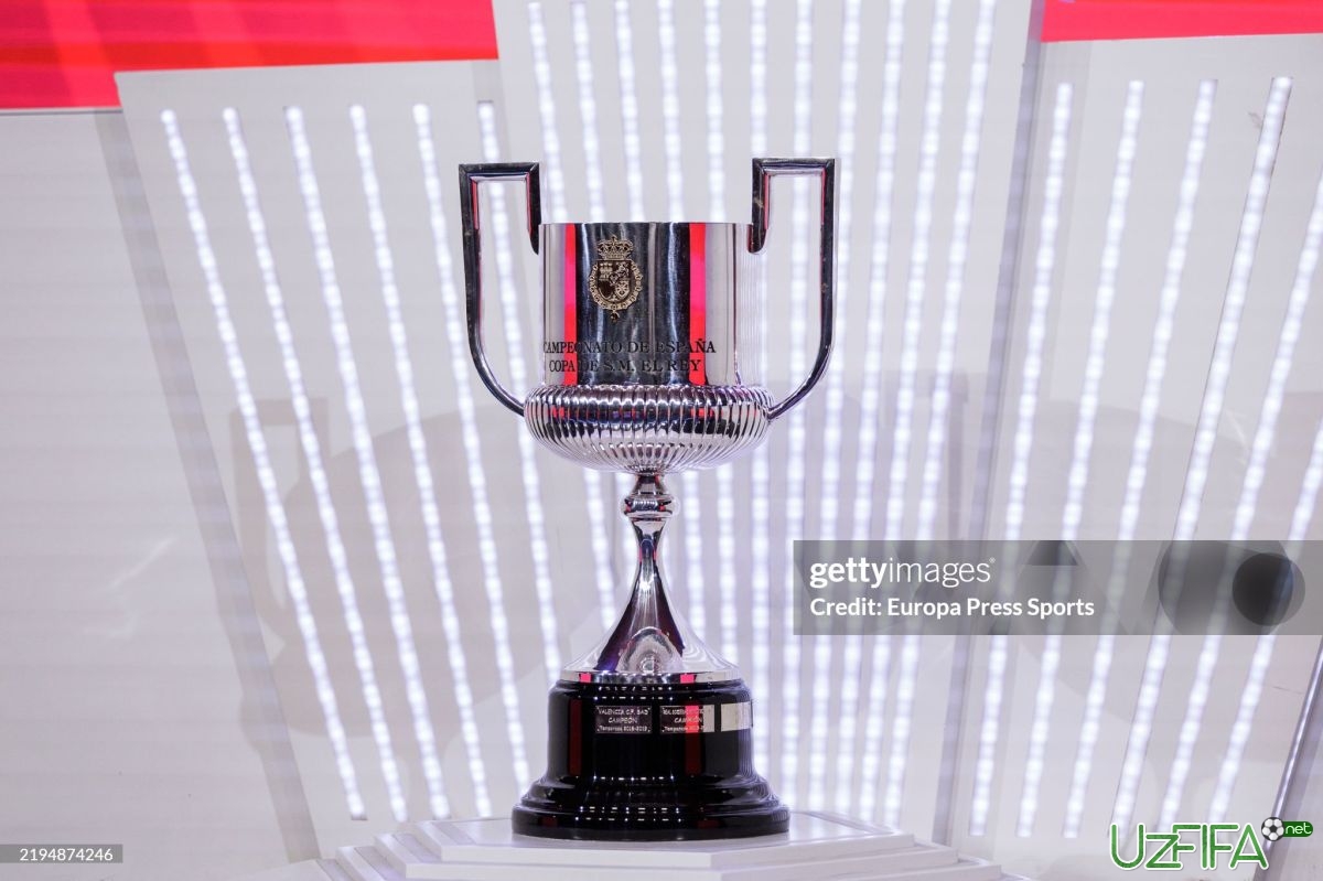                           Ispaniya Kubogi 1/8 finaliga qura tashlandi		- uzfifa.net.