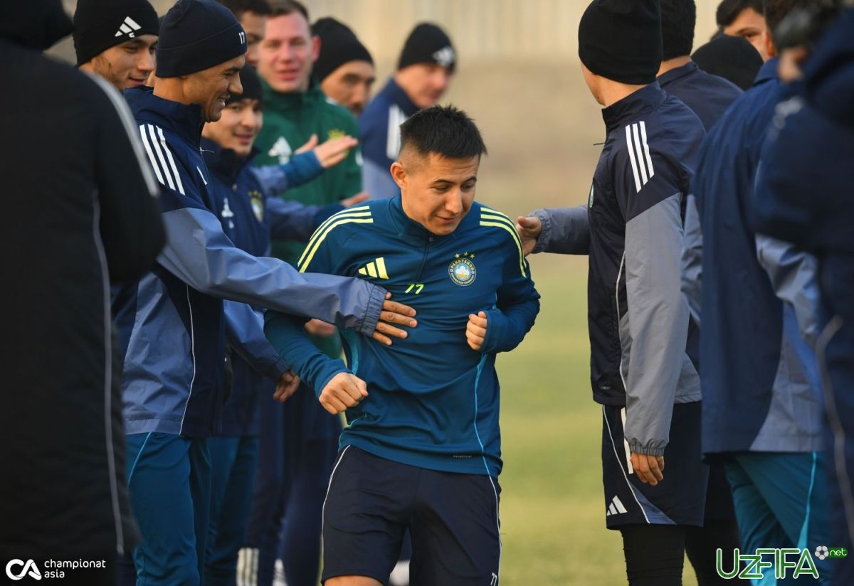                           FOTOGALEREYA. "Paxtakor" yangi mavsumga tayyorgarlikni boshladi		- uzfifa.net.