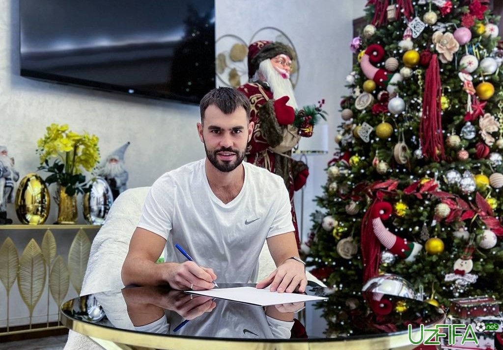                           "Qizilqum" ukrainalik legioner bilan shartnoma imzoladi		- uzfifa.net.