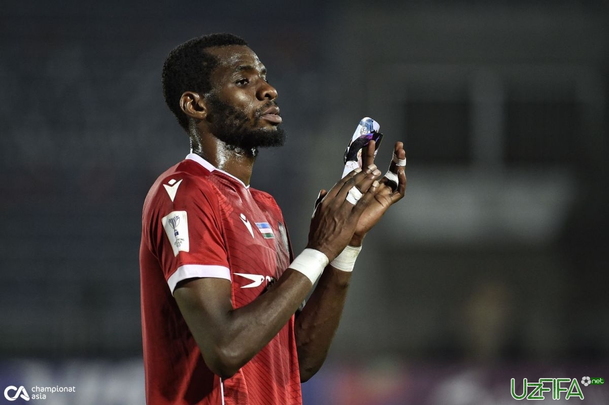                           "Andijon" hujumchisi Ozarbayjonga yo'l oldi		- uzfifa.net.