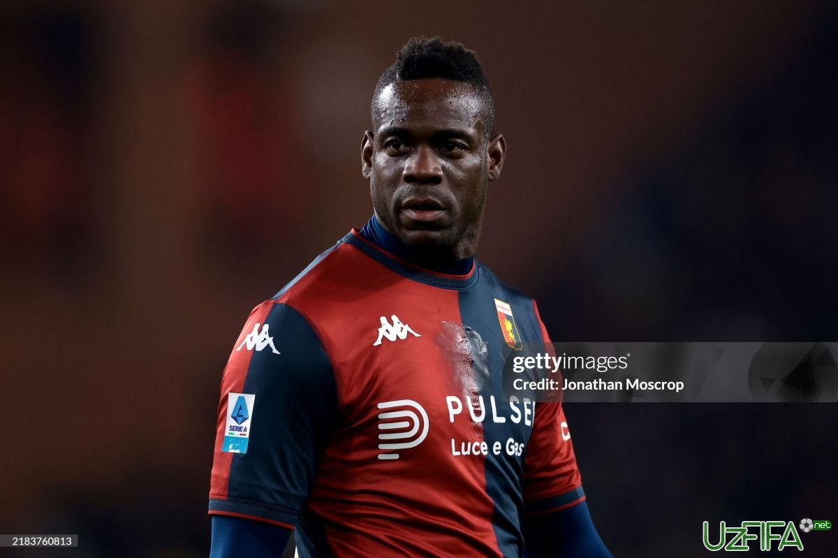                           Balotelli faoliyatini BAAda davom ettiradi		- uzfifa.net.