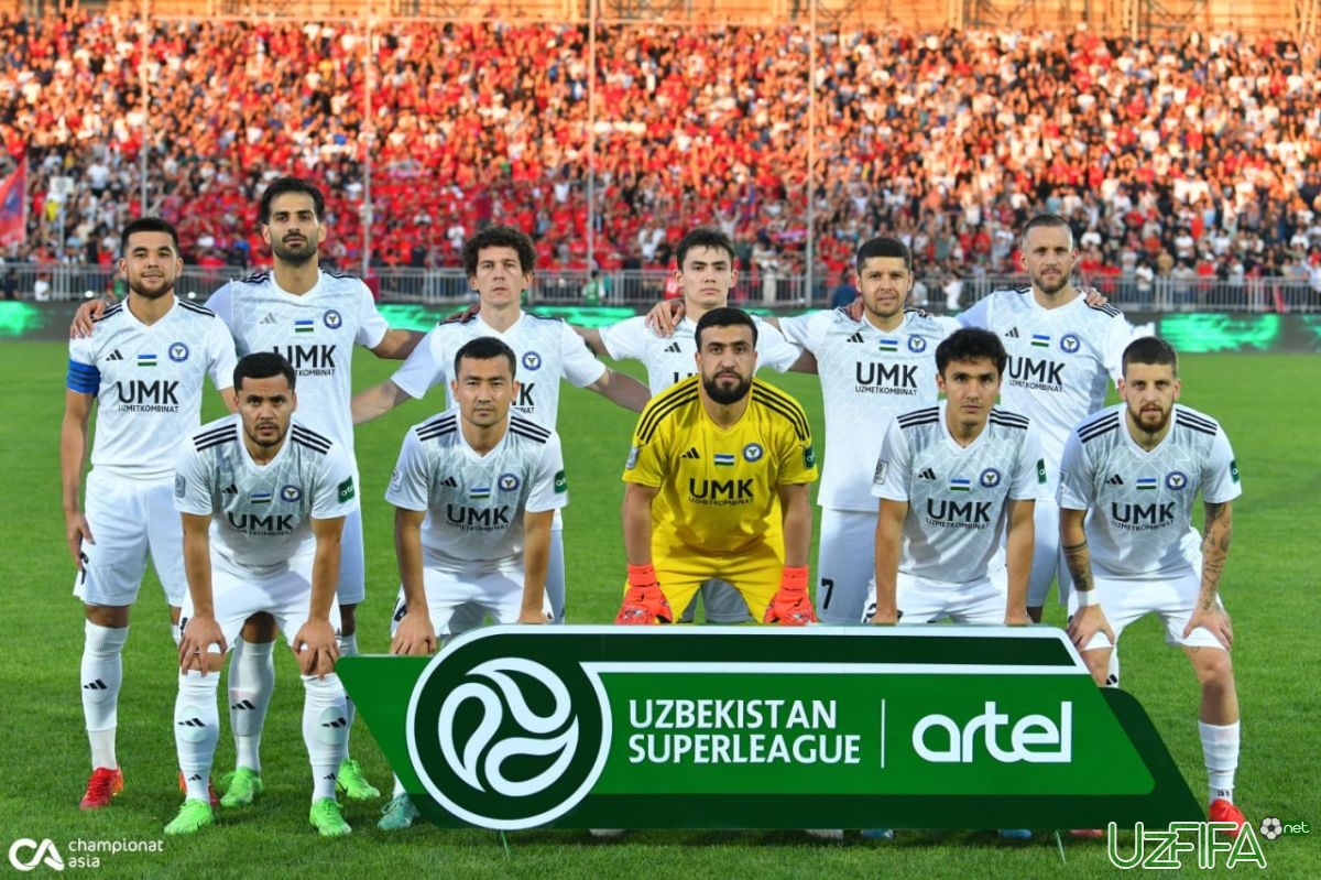                           "Metallurg" katta futbolga qaytish arafasida		- uzfifa.net.