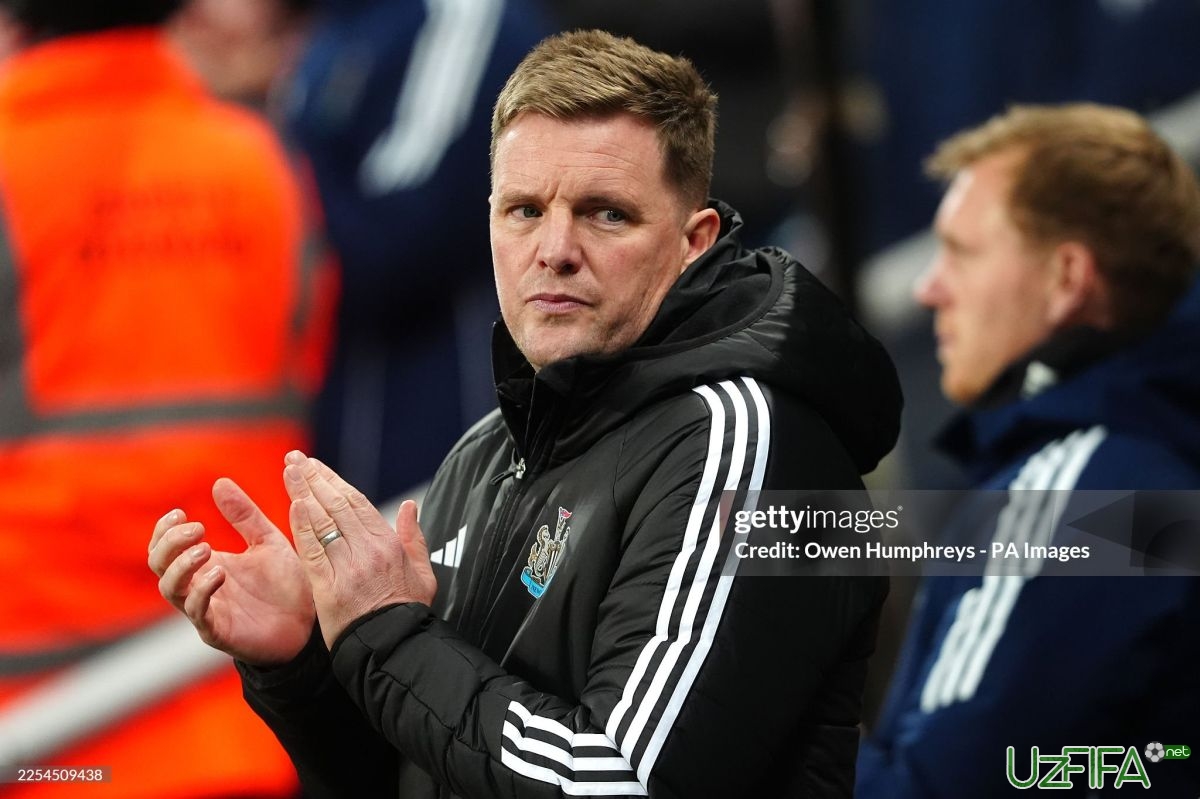                           Eddi Xau MYUda ishlashi haqidagi mish-mishlarga munosabat bildirdi		- uzfifa.net.