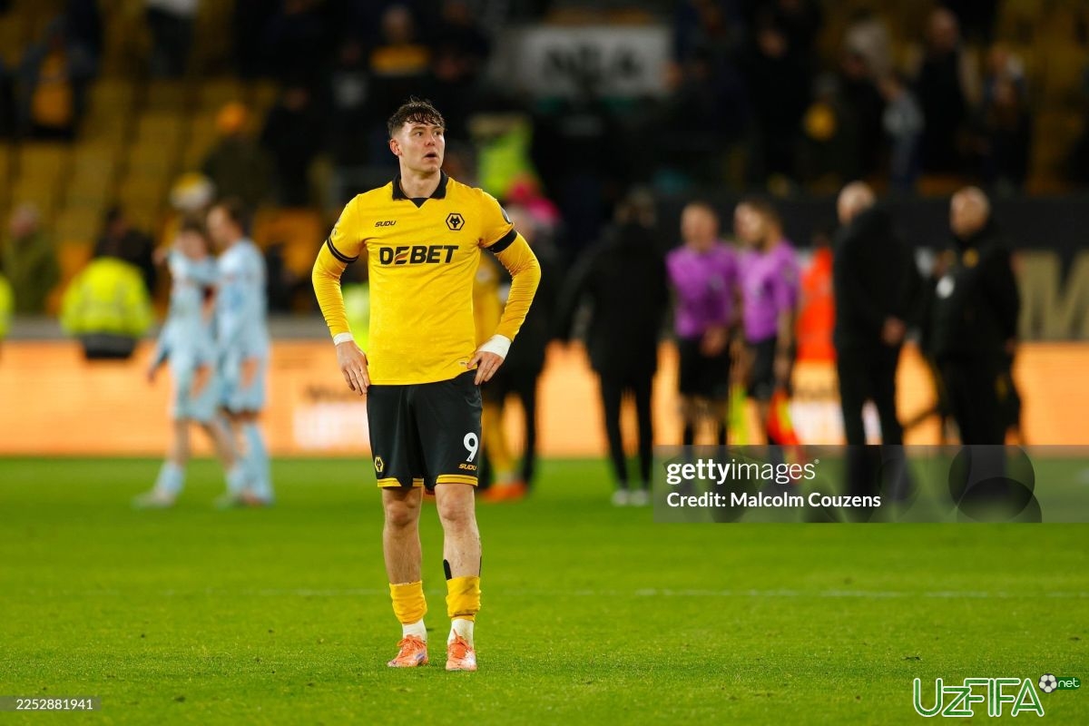                           "Tottenxem" "Vulverxempton" hujumchisiga davogarlik qilmoqda		- uzfifa.net.