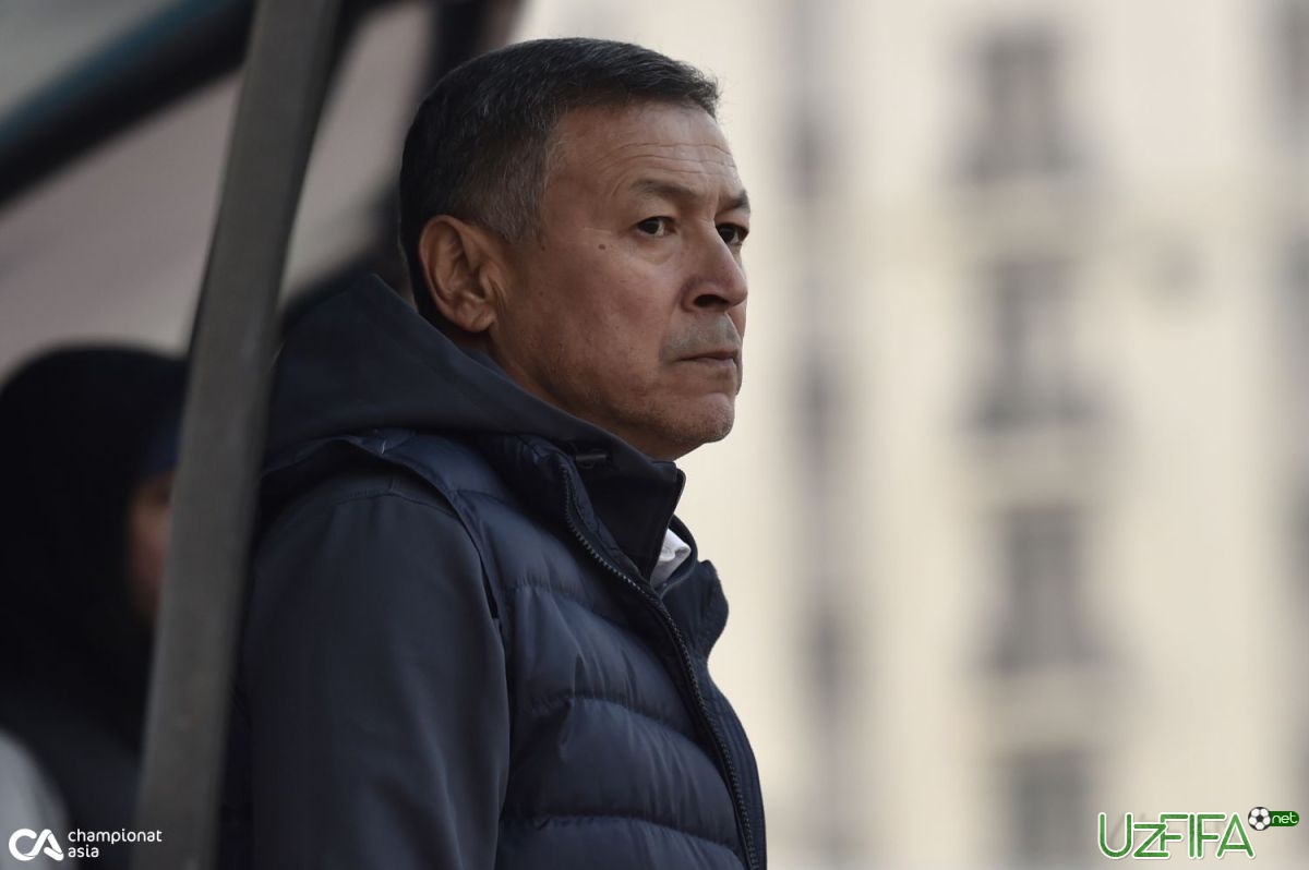               Video&nbsp;            OKMK Olimpiya shaharchasida mavsumga hozirlik ko'rmoqda		- uzfifa.net.