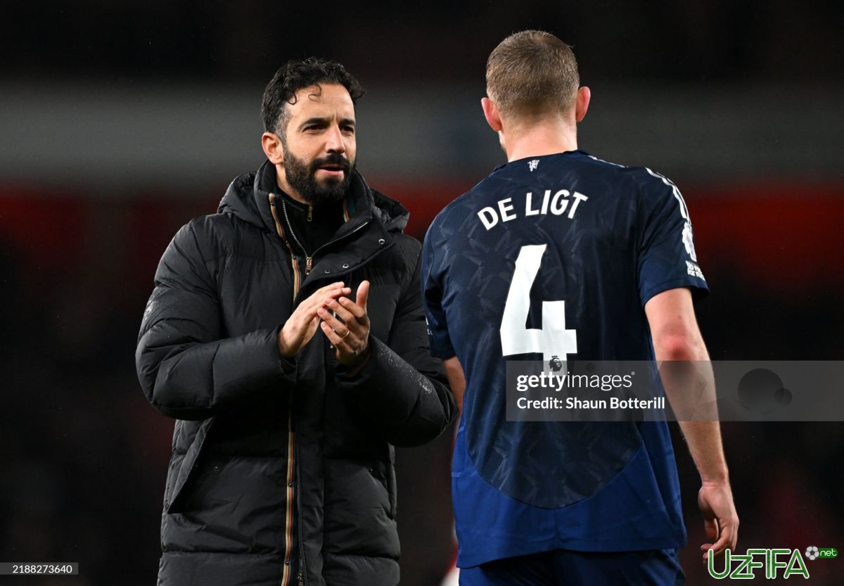                           "Murabbiylar qotili" - Matteys de Ligt		- uzfifa.net.