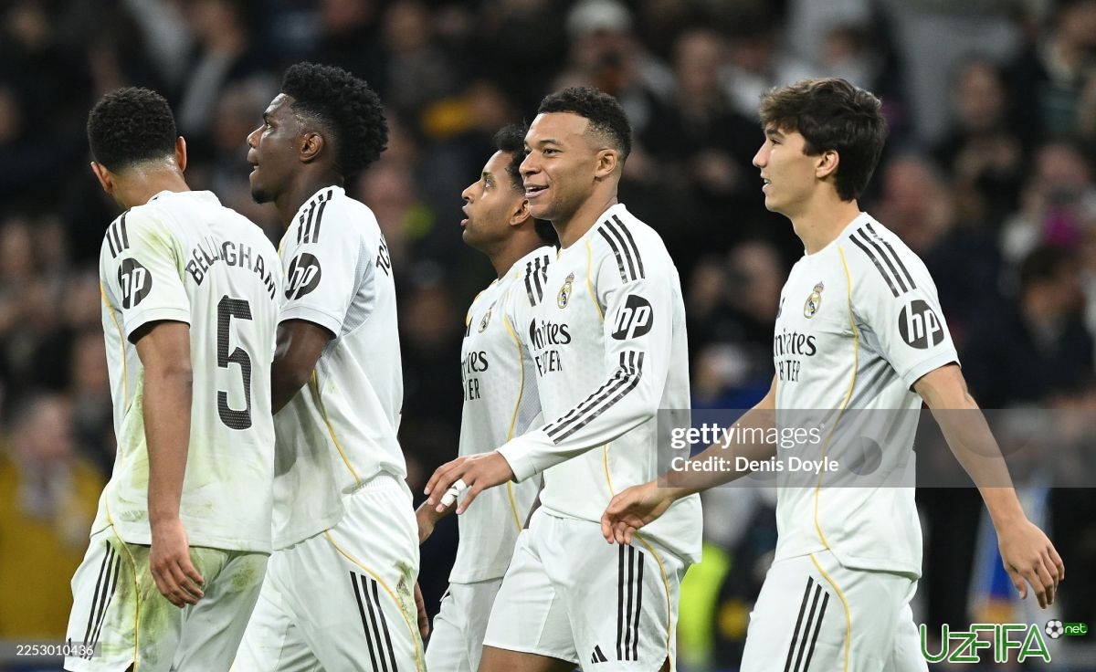                           "Real" etakchisi finalda o'ynashi mumkin		- uzfifa.net.