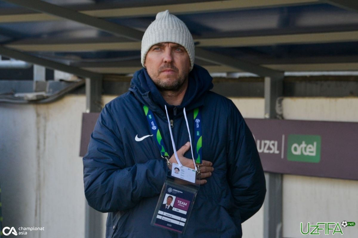                           Karpenko "Buxoro"dan ketdi		- uzfifa.net.