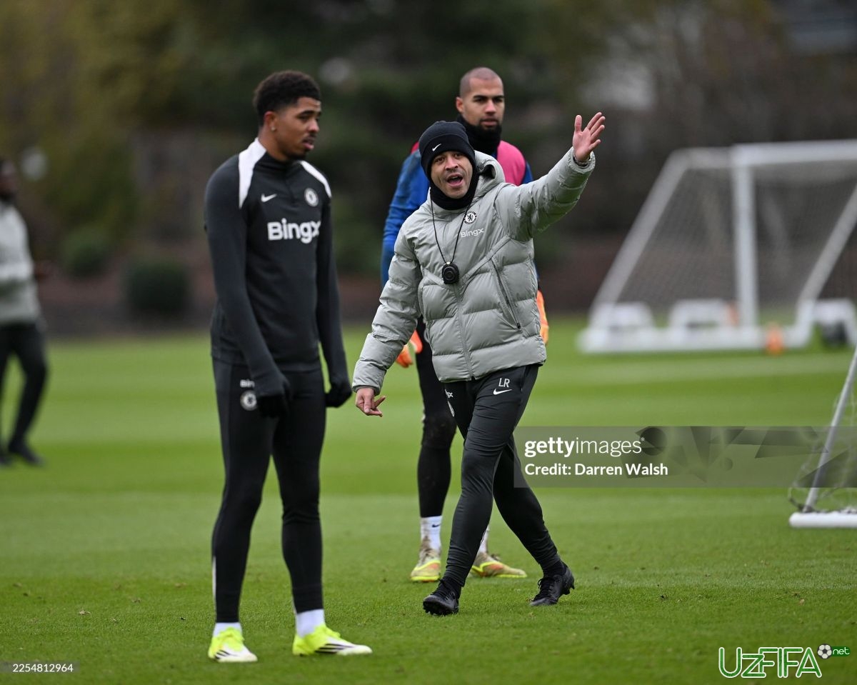                           Liam Rosenor: "Bosim - bu afzallik"		- uzfifa.net.