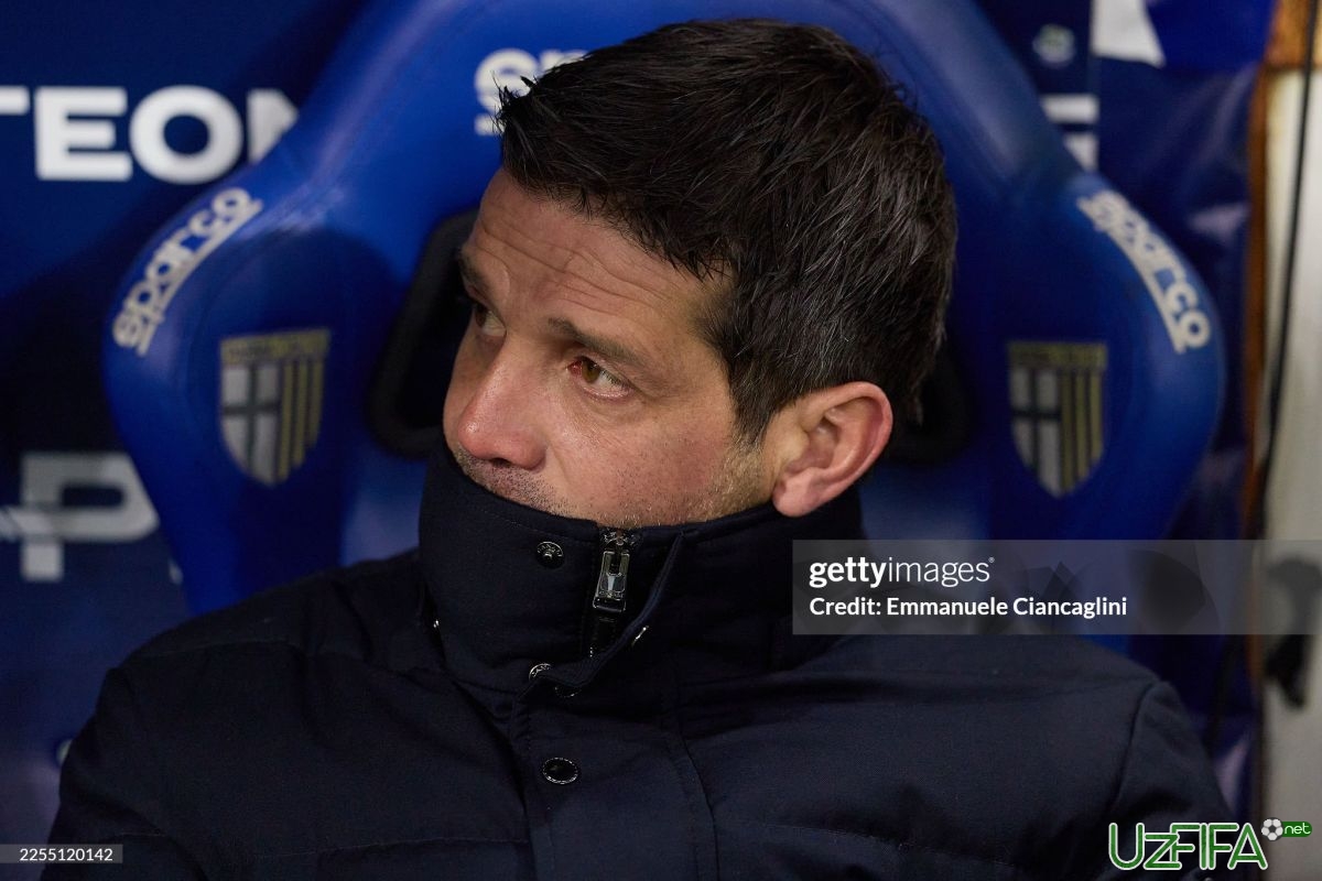                           A Seriyaning dekabr oyidagi eng yaxshi murabbiyi malum qilindi		- uzfifa.net.