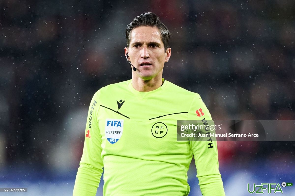                           Ispaniya Superkubogi finalini kim boshqaradi?		- uzfifa.net.