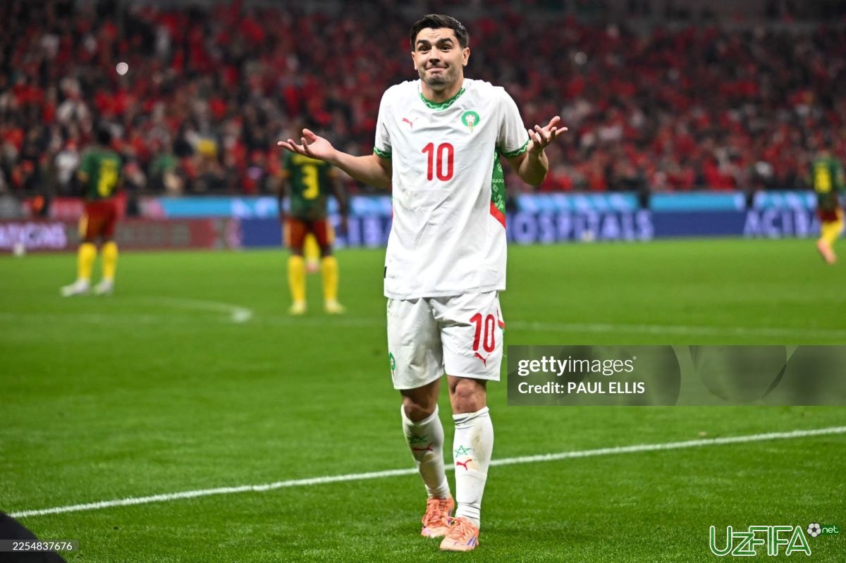               Video&nbsp;            Afrika Millatlar kubogi. Marokash yarim finalda!		- uzfifa.net.