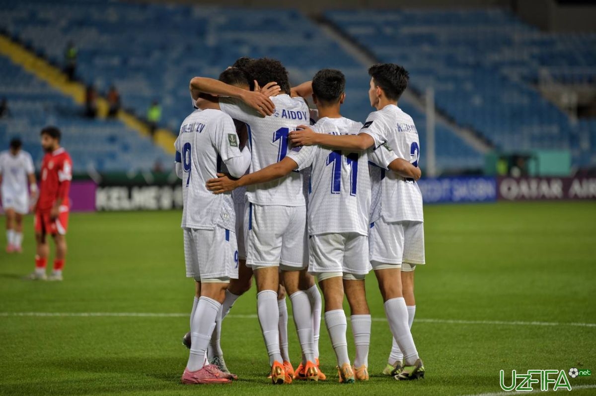                           U-23 Osiyo kubogi. Bugun Eronga qarshi o'ynaymiz		- uzfifa.net.