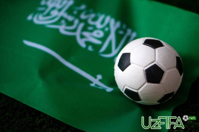                           Qoyil, Saudiya hammasini eplayapti		- uzfifa.net.