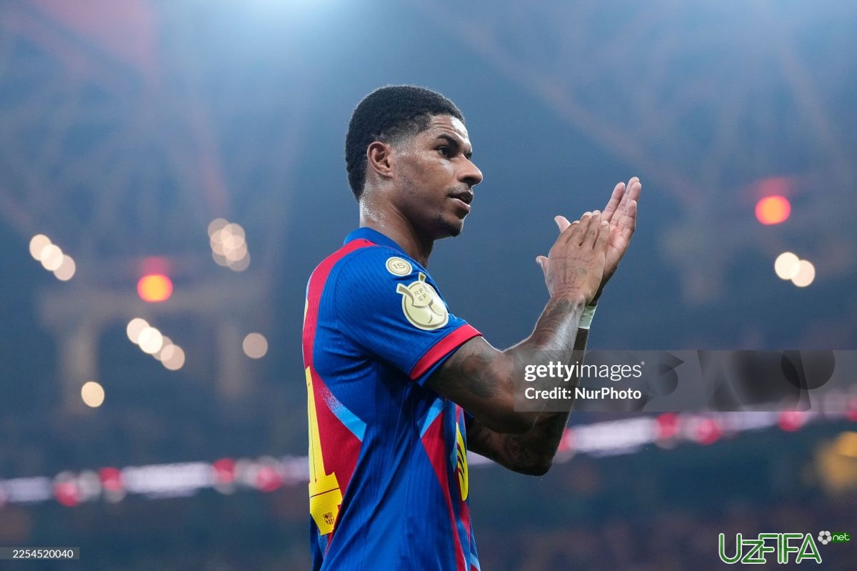                           "Barselona" Reshfordni MYUdan 30 mln evroga sotib olmoqchi		- uzfifa.net.