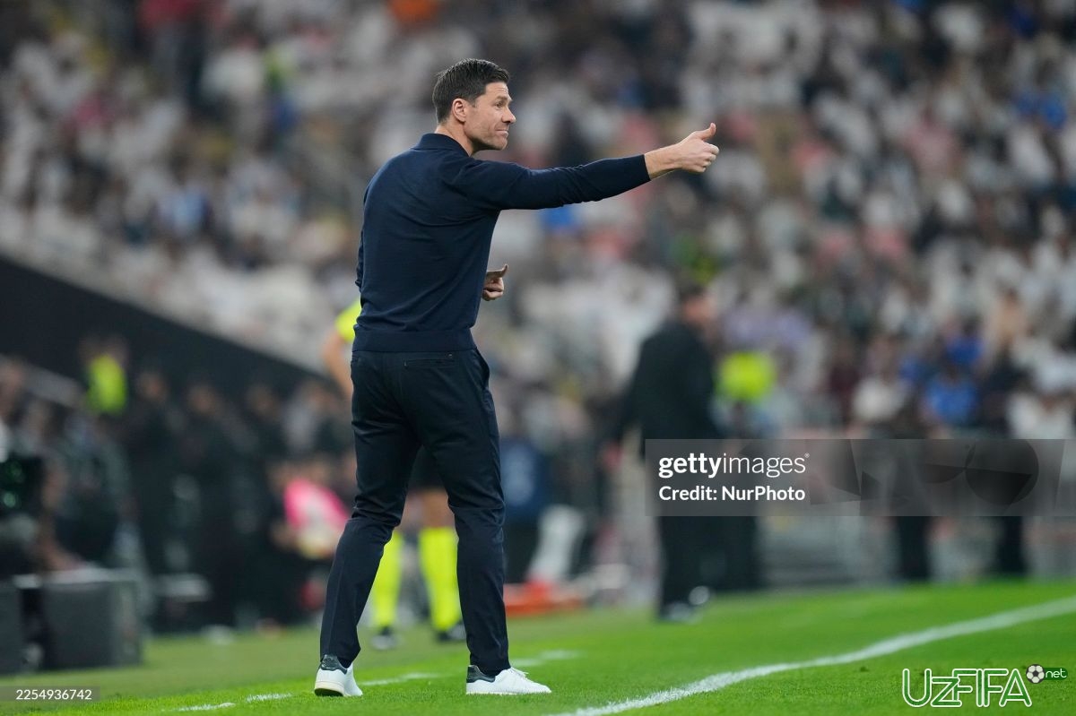                           Xabi Alonso: "G'alabaga tayyorlanyapmiz"		- uzfifa.net.