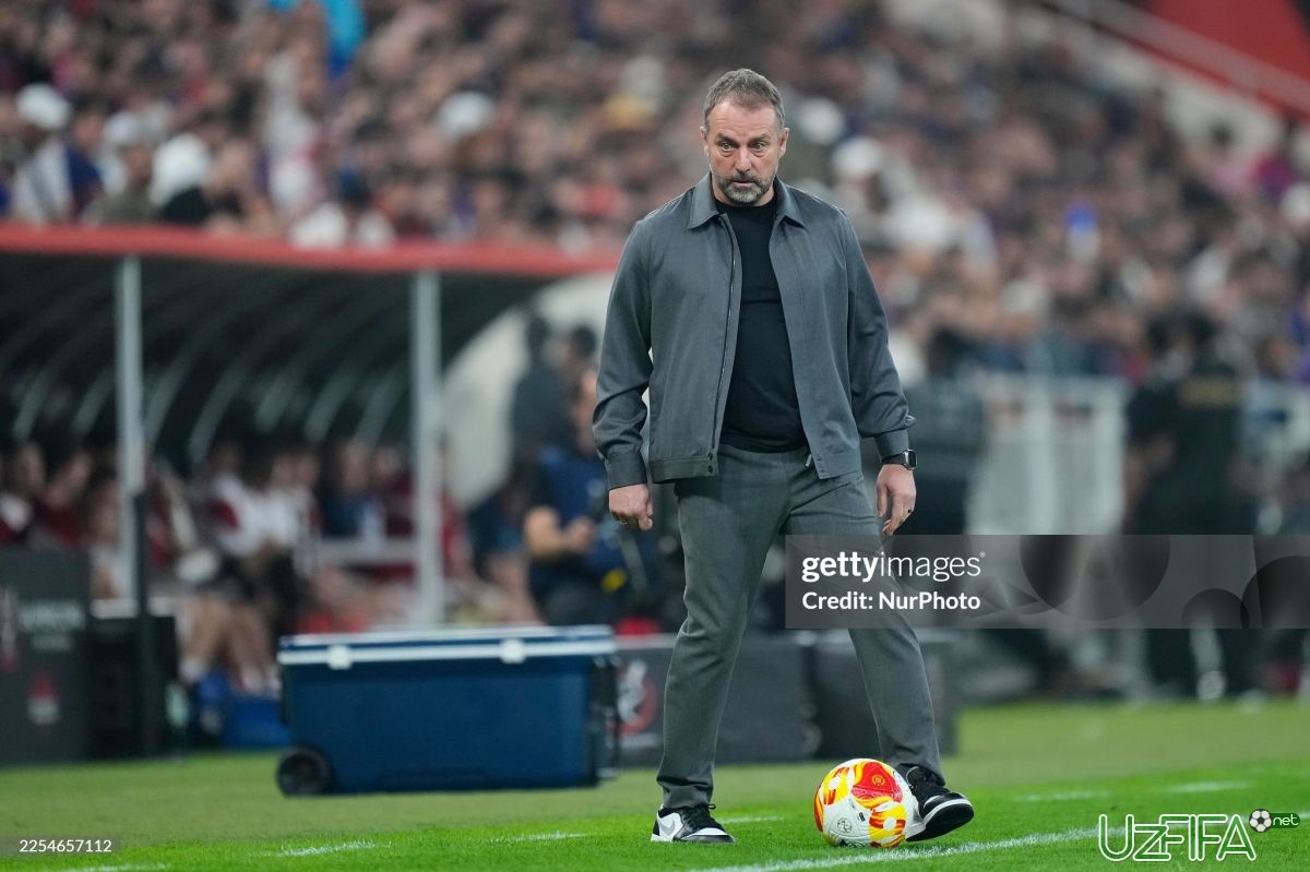                           Xansi Flik: "Qasos olish haqidagi gaplar menga yoqmayapti"		- uzfifa.net.