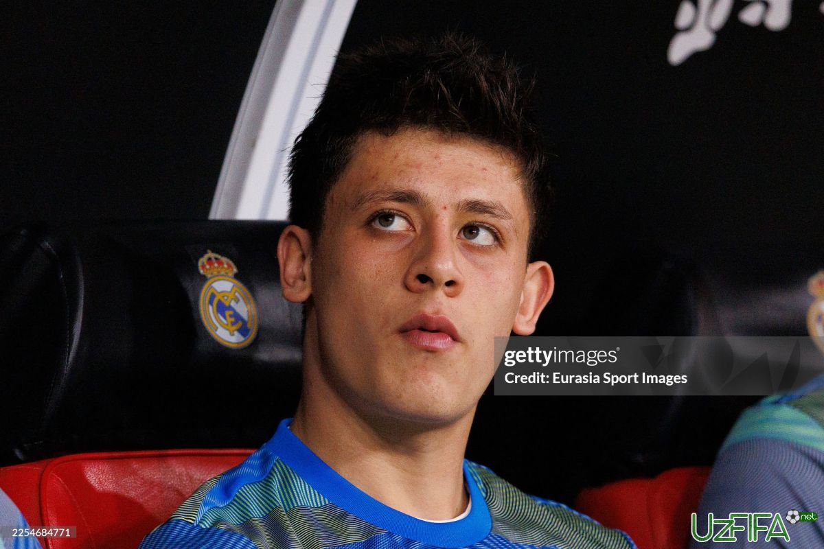                           "Arsenal" "Real" hujumchisi uchun 80 million evro to'lamoqchi		- uzfifa.net.