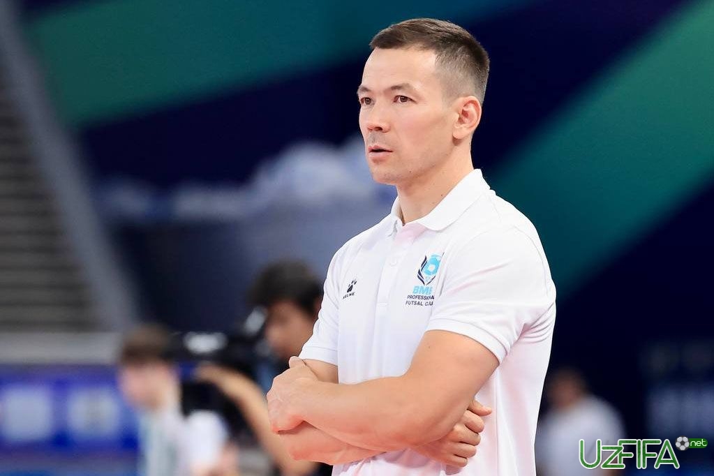                           Futzal. Oliy liga peshqadamida bosh murabbiy o'zgardi		- uzfifa.net.