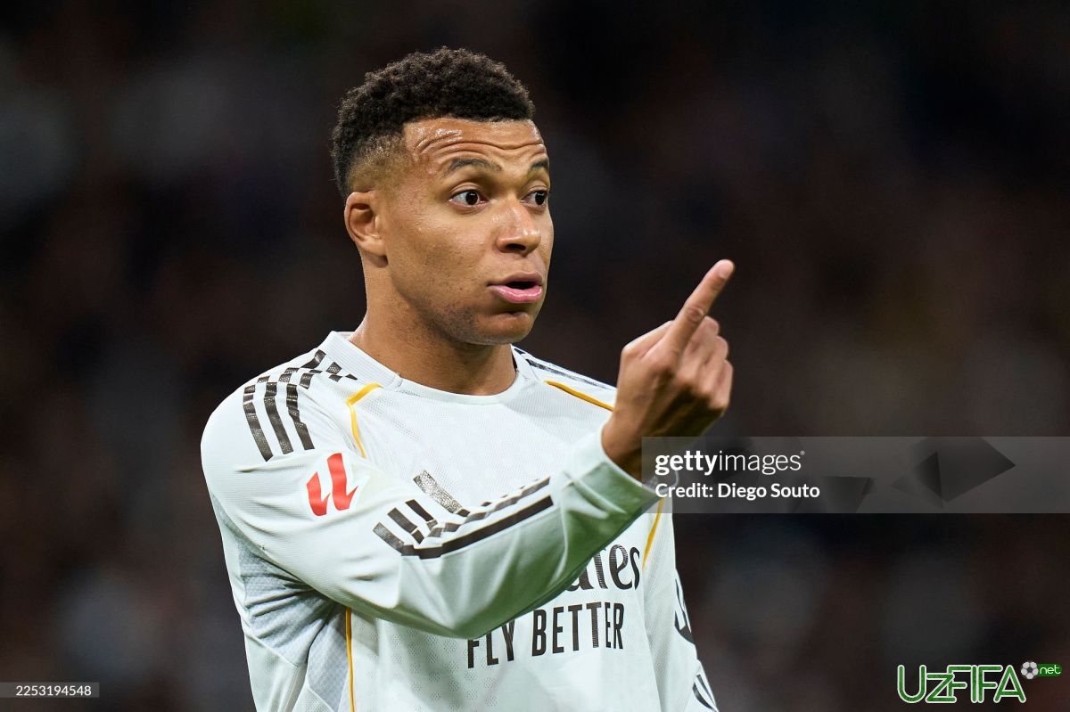                           Mbappe klasikoda o'ynaydimi? Alonso javob berdi		- uzfifa.net.