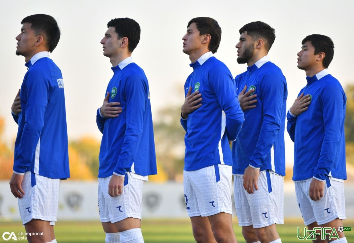                           U-23 Osiyo Kubogi. Eron U-23 - O'zbekiston U-23. Tarkiblar malum		- uzfifa.net.