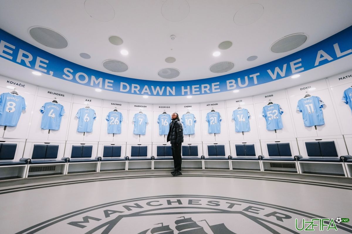                           Angliya Kubogi. "Manchester Siti" - "Ekseter". Asosiy tarkiblar malum!		- uzfifa.net.