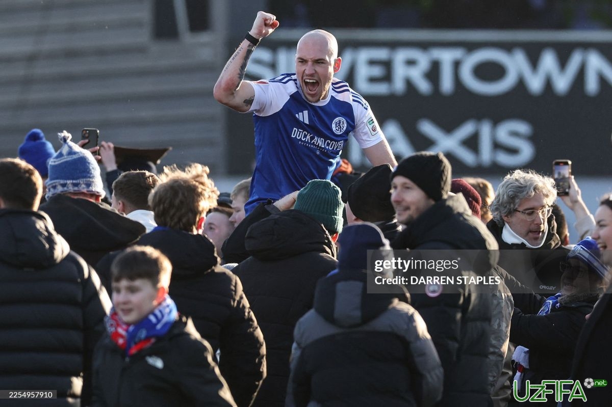                           Angliya Kubogida bunday holat 117 yil deganda takrorlandi		- uzfifa.net.