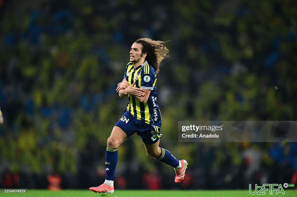               Video&nbsp;            "Fenerbahche" - Turkiya Superkubogi sohibi!		- uzfifa.net.