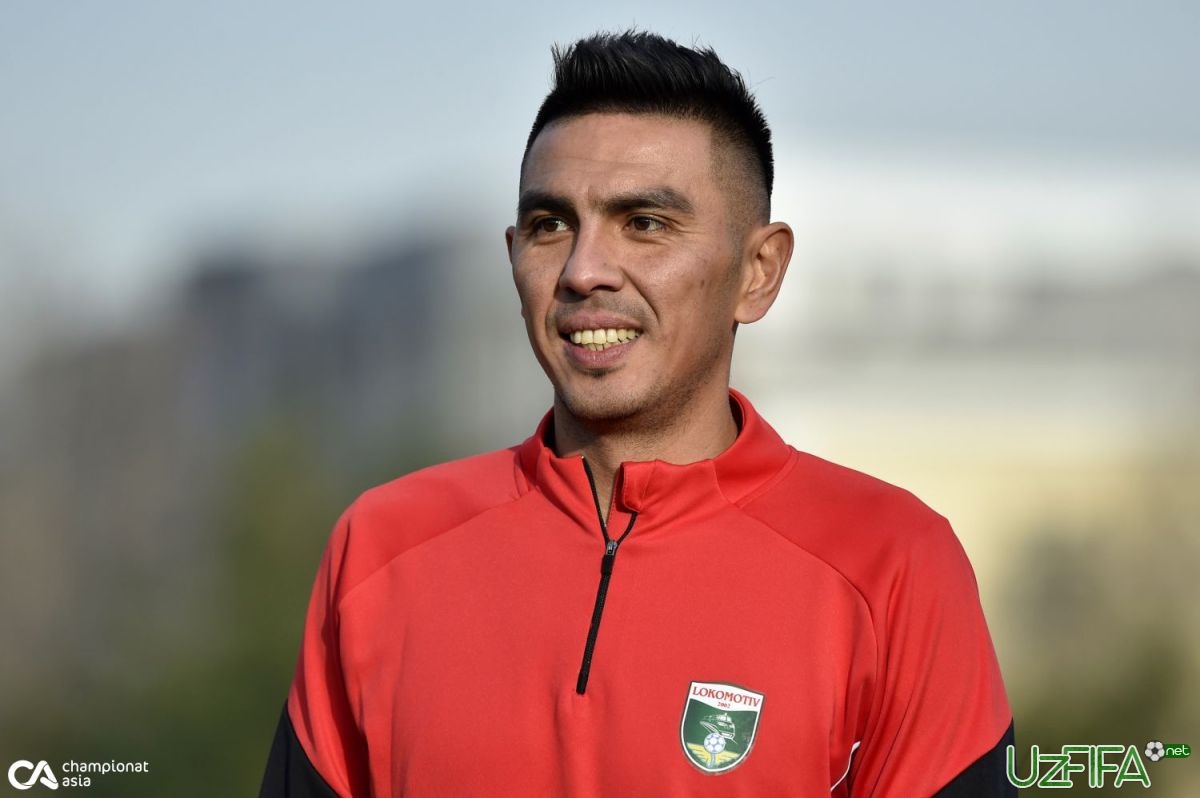               Video&nbsp;            Anzur Ismoilov: "Ronaldu bilan tengdoshmiz. Bu yoshda o'ynash uchun futbolni sevish kerak"		- uzfifa.net.