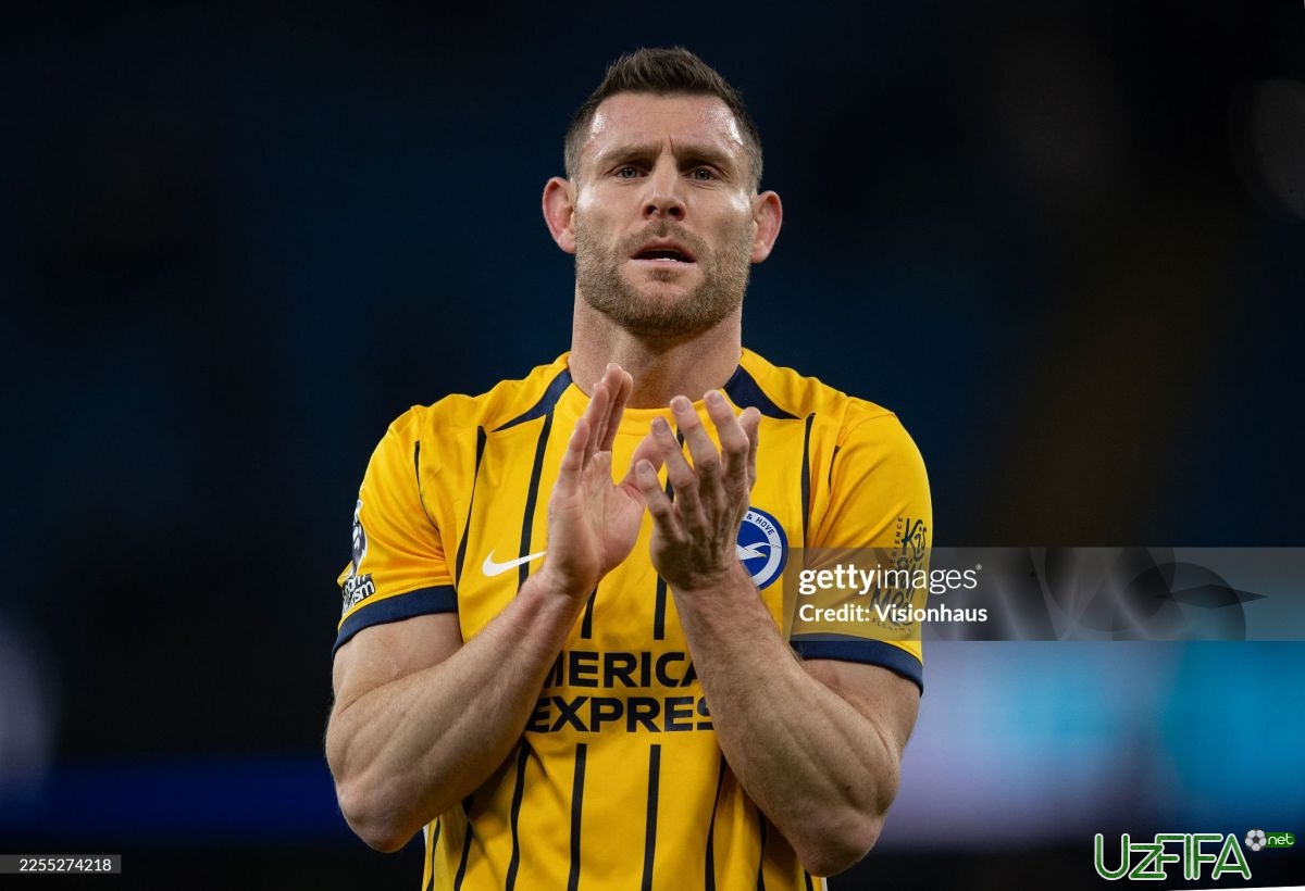                           Jeymi Milner rekord qo'ydi		- uzfifa.net.