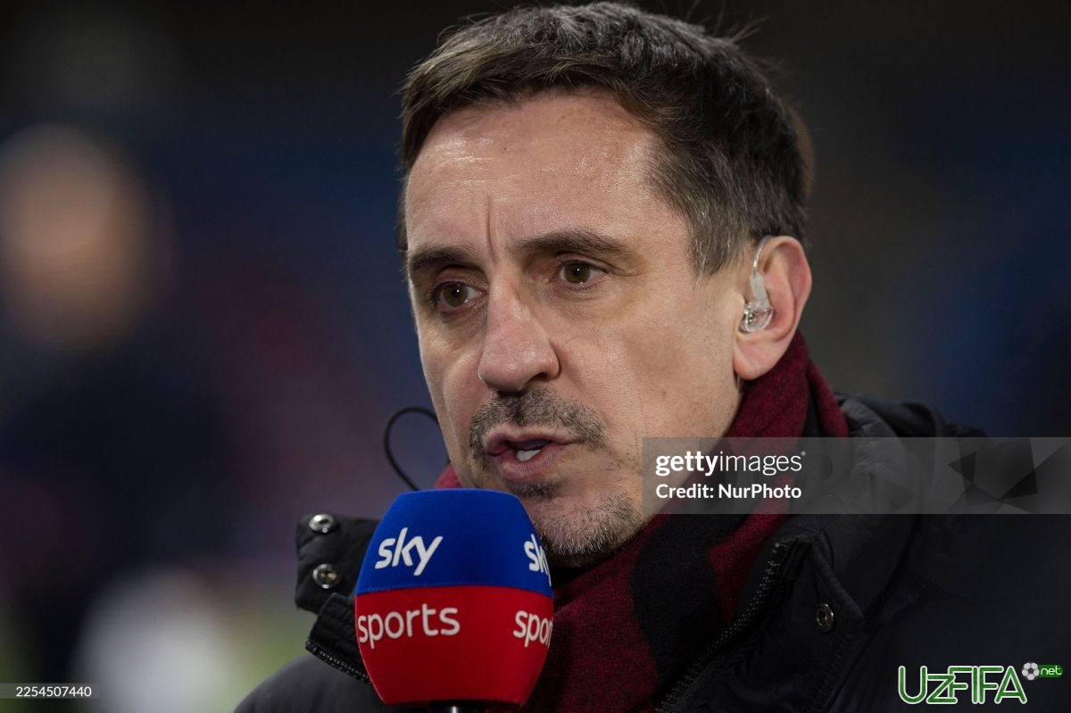                           Nevill MYU uchun ideal murabbiy kim ekanligini aytdi		- uzfifa.net.