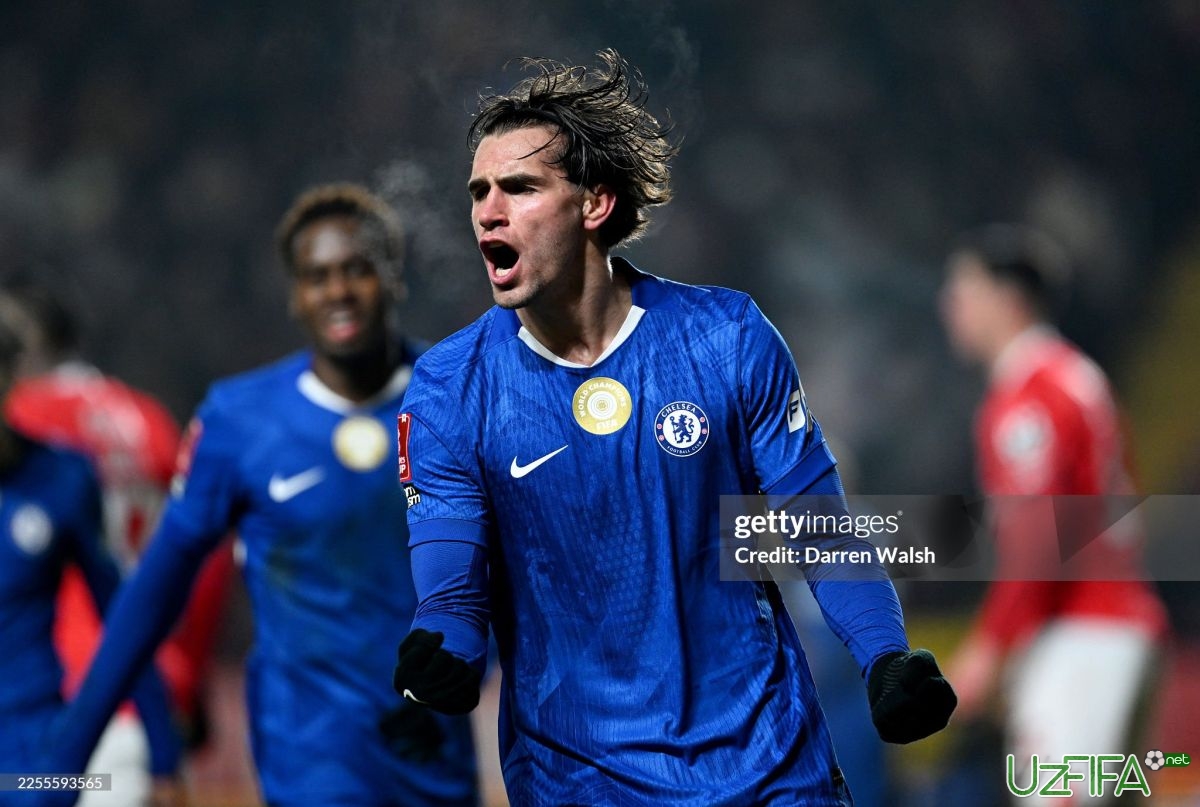                           Angliya Kubogi. "Chelsi" Rosenorning debyutida "Charlton" maydonida yirik hisobda g'alaba qozondi		- uzfifa.net.