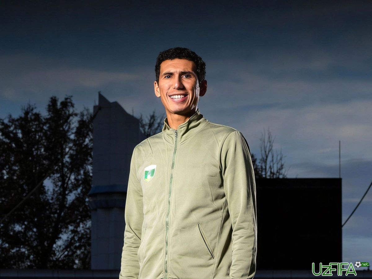                           Anvar Rahimov - "Lokomotiv" U-21 jamoasi bosh murabbiyi!		- uzfifa.net.